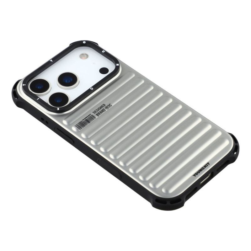 Etui iPhone 17 Pro Kompatybilny Z Magsafe Etui Ochronne