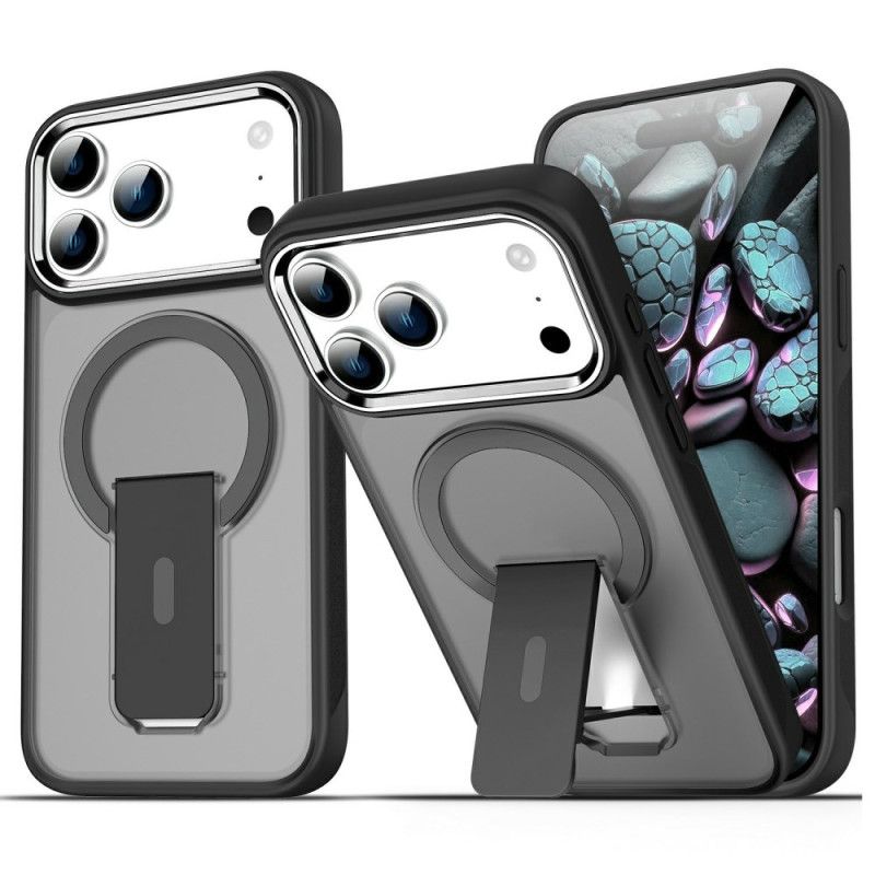 Przezroczysty Czarny