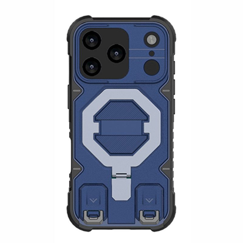 Etui iPhone 17 Pro Kompatybilny Z Magsafe Ultra Durable Etui Ochronne