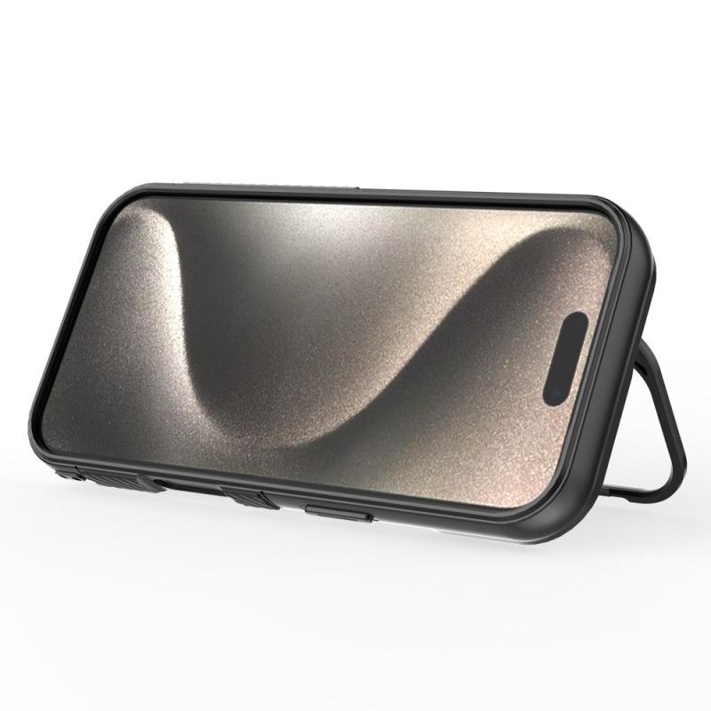 Etui iPhone 17 Pro Kompatybilny Z Mocowaniem I Magsafe