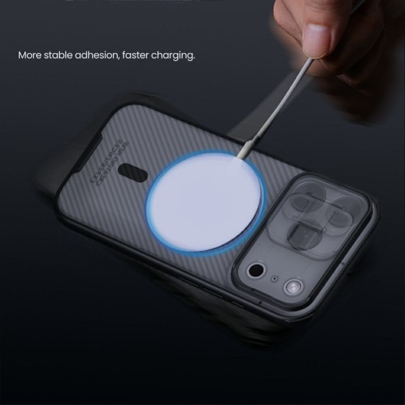 Etui iPhone 17 Pro Magnetyczne Camshield Pro