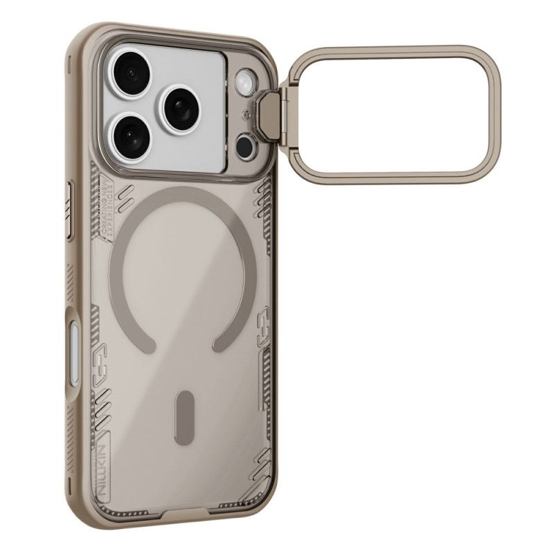 Etui iPhone 17 Pro Magsafe Iceblade Camprop Nillkin