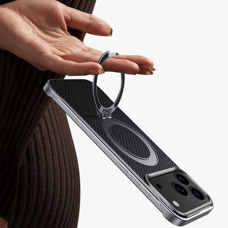 Etui iPhone 17 Pro Magsafe Kompatybilny Z Ultracienkim Mocowaniem Etui Ochronne