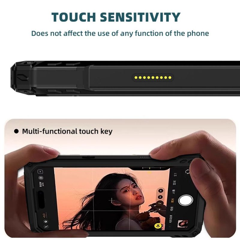 Etui iPhone 17 Pro Magsafe Premium Protection