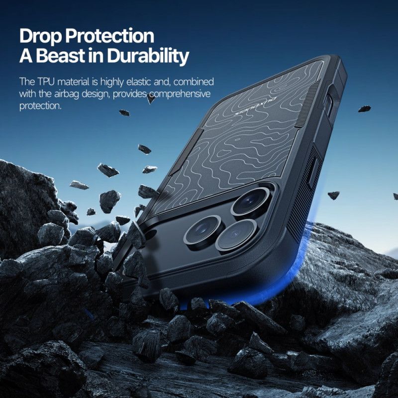 Etui iPhone 17 Pro Magsafe Shld Series Dux Ducis Etui Ochronne