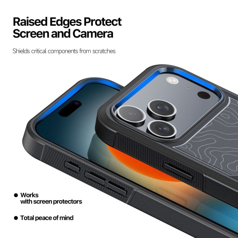 Etui iPhone 17 Pro Magsafe Shld Series Dux Ducis Etui Ochronne