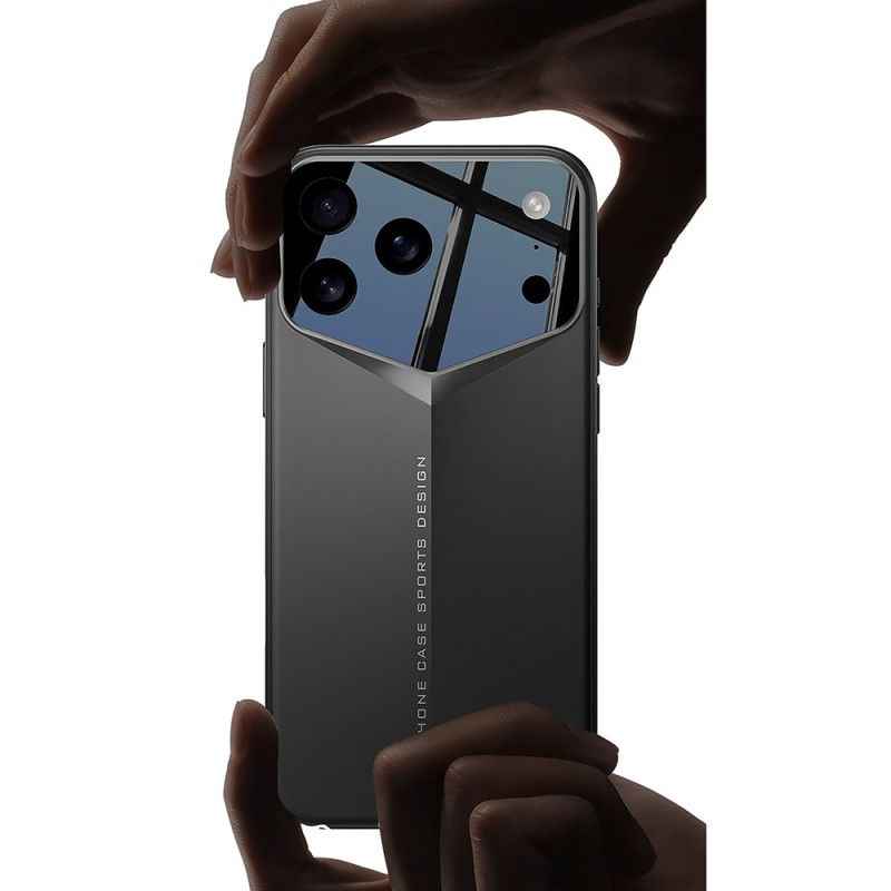 Etui iPhone 17 Pro Minimalistyczny Gkk Etui Ochronne