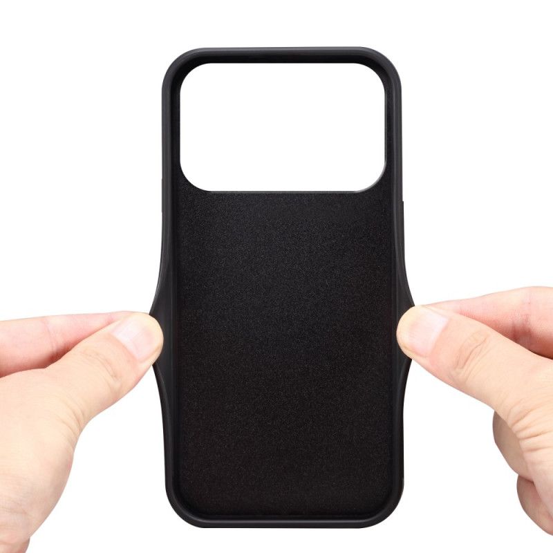 Etui iPhone 17 Pro Etui Na Karty Denior I Stojak Etui Ochronne
