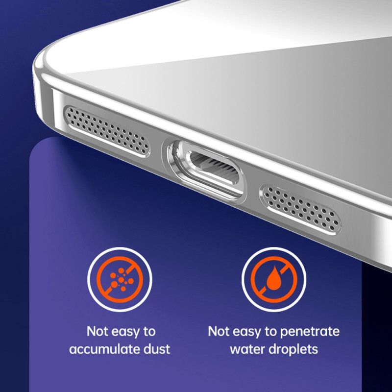 Etui iPhone 17 Pro Nature Series Sulada