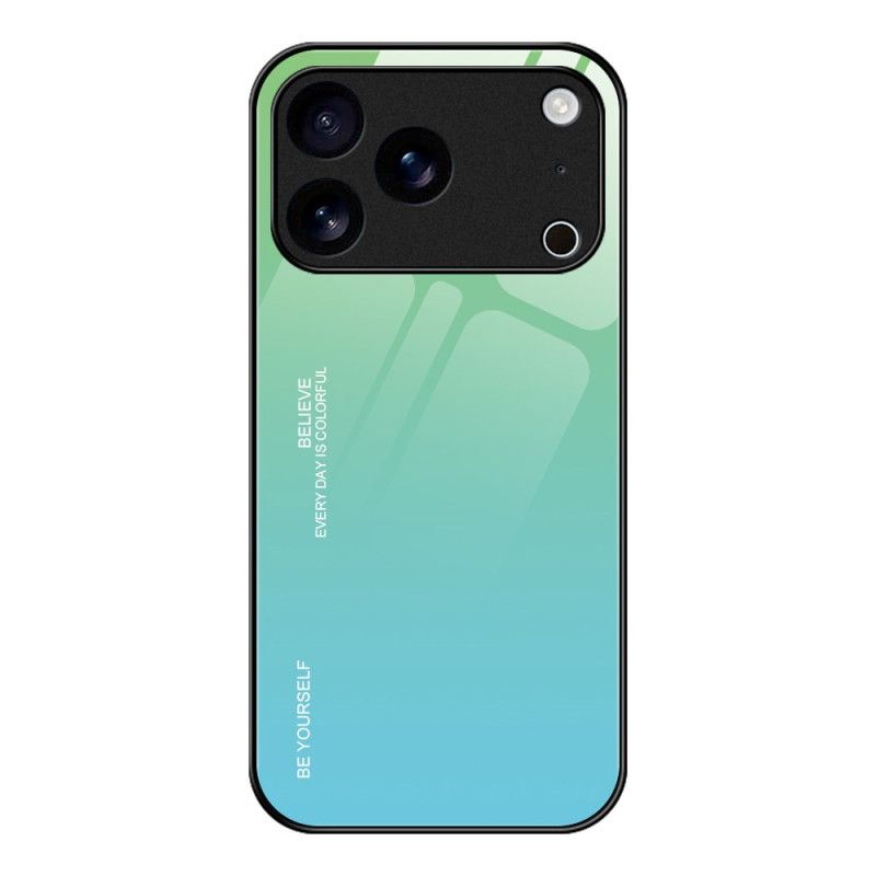 Etui iPhone 17 Pro Szkło Hartowane Be Yourself
