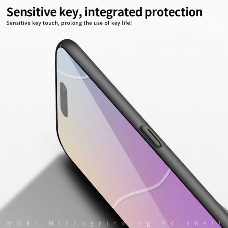 Etui iPhone 17 Pro Ultracienkie Szkło Mofi Etui Ochronne