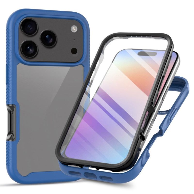 Etui iPhone 17 Pro Wytrzymała Pełna Ochrona Etui Ochronne