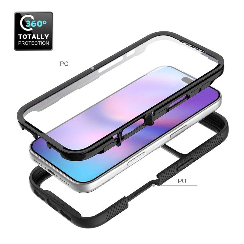 Etui iPhone 17 Pro Wytrzymała Pełna Ochrona Etui Ochronne
