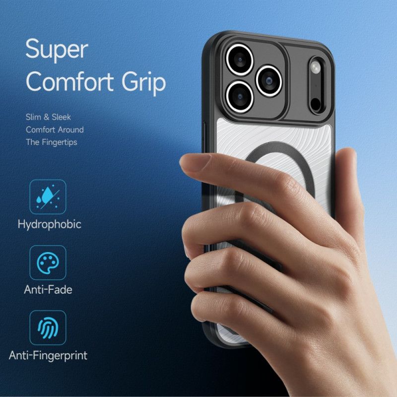 Futerały iPhone 17 Pro Etui Na Telefon Magsafe Kompatybilny Z Serią Aimo Dux Ducis