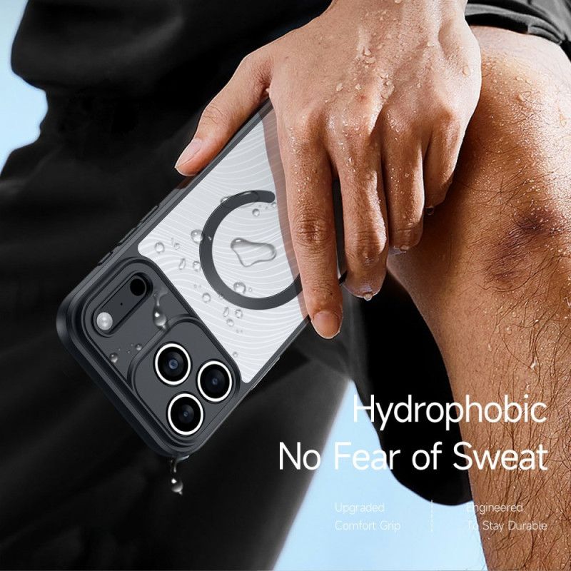 Futerały iPhone 17 Pro Etui Na Telefon Magsafe Kompatybilny Z Serią Aimo Dux Ducis