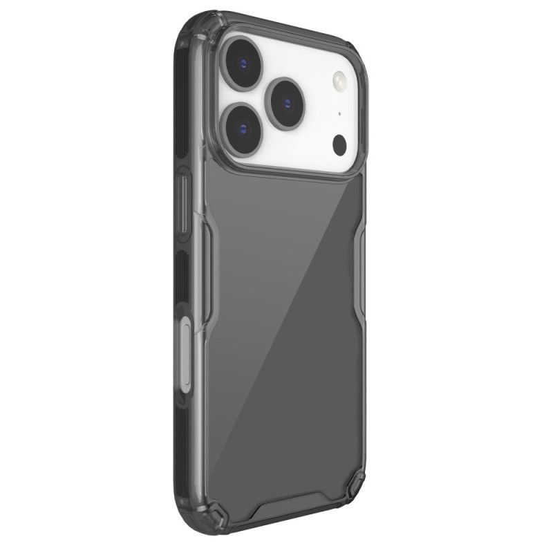 Futerały iPhone 17 Pro Etui Na Telefon Nature Pro Series Nillkin