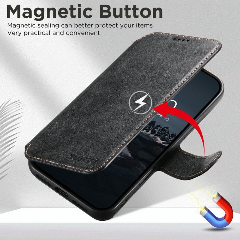 Obudowa iPhone 17 Pro Etui Na Telefon Magnetyczne Etui Z Odpinanym Etui W Stylu Retro