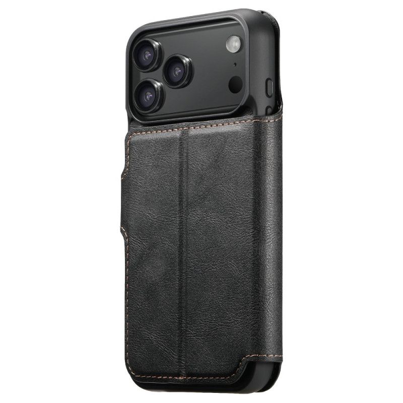 Obudowa iPhone 17 Pro Etui Na Telefon Magnetyczne Etui Z Odpinanym Etui W Stylu Retro