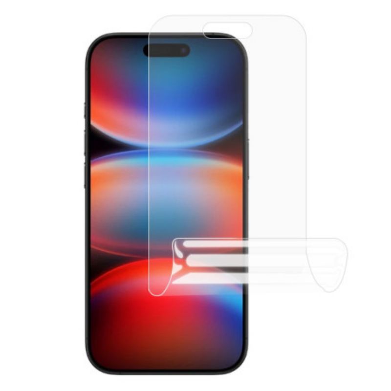 Szkło Ochronne Do iPhone'a 17 Pro