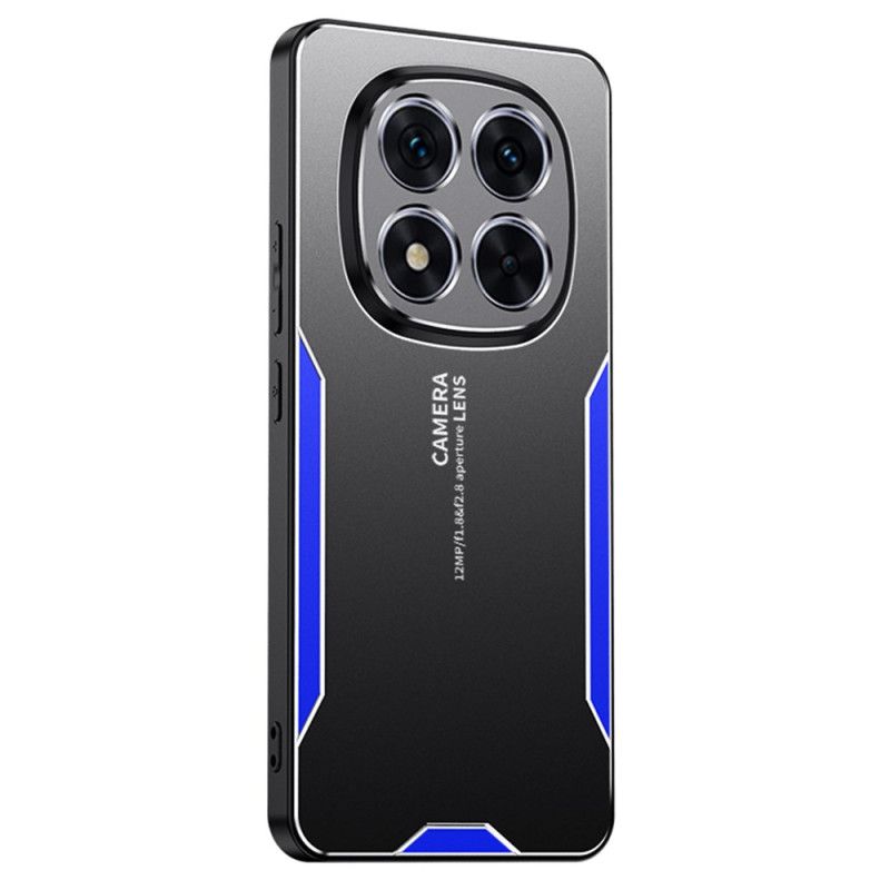 Etui Do Xiaomi Redmi Note 14 Pro 4g Efekt Metaliczny