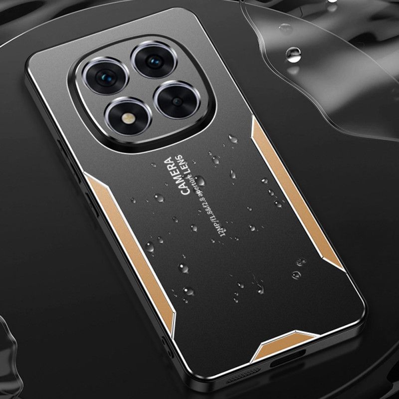 Etui Do Xiaomi Redmi Note 14 Pro 4g Efekt Metaliczny