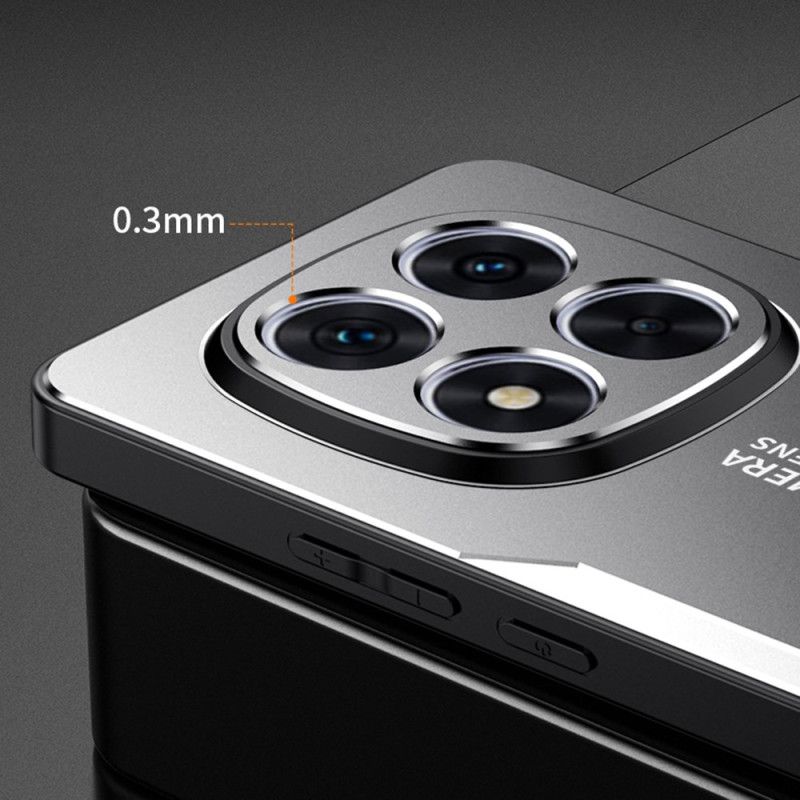 Etui Do Xiaomi Redmi Note 14 Pro 4g Efekt Metaliczny