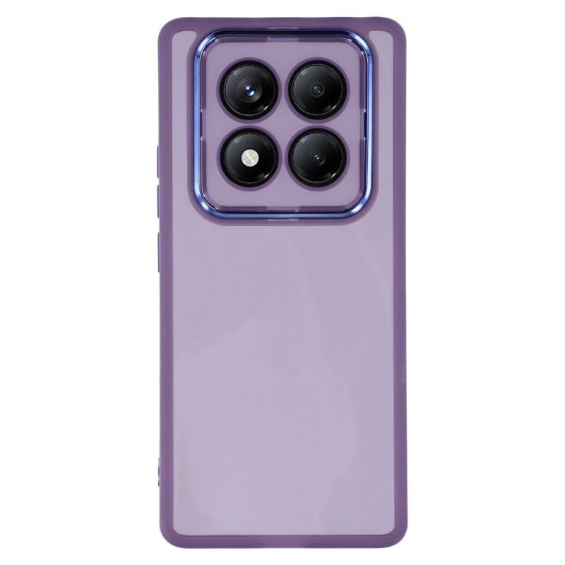 Etui Do Xiaomi Redmi Note 14 Pro 4g Kolorowy