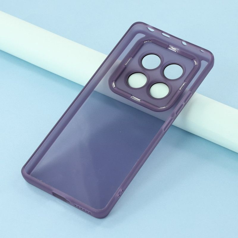 Etui Do Xiaomi Redmi Note 14 Pro 4g Kolorowy