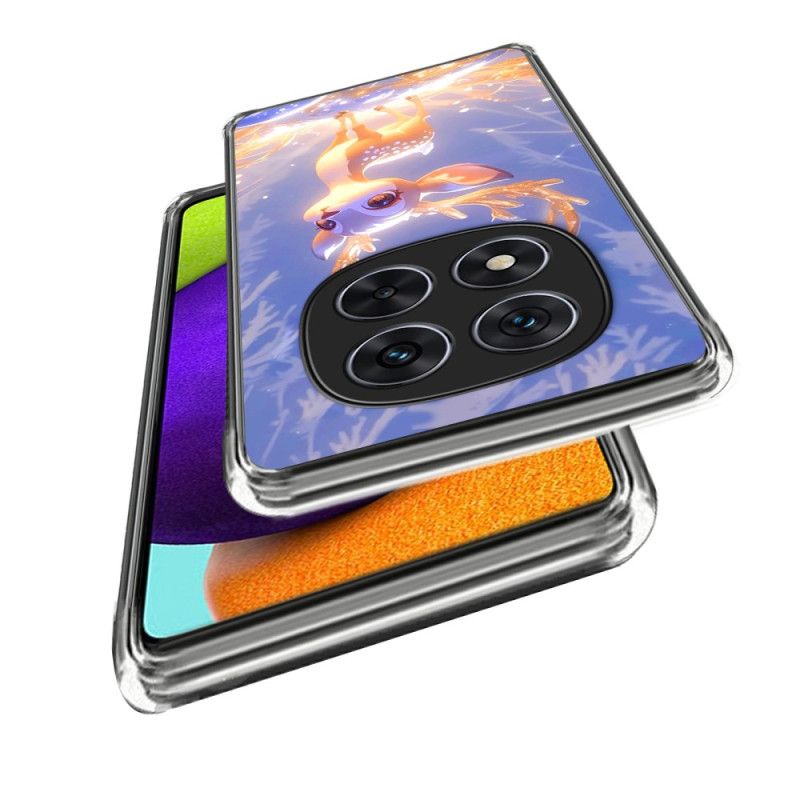 Etui Do Xiaomi Redmi Note 14 Pro 4g Marzycielski Jeleń