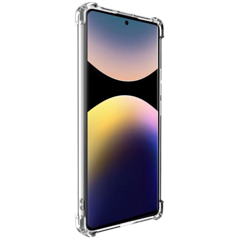 Etui Do Xiaomi Redmi Note 14 Pro 4g Seria Imak Ux-4