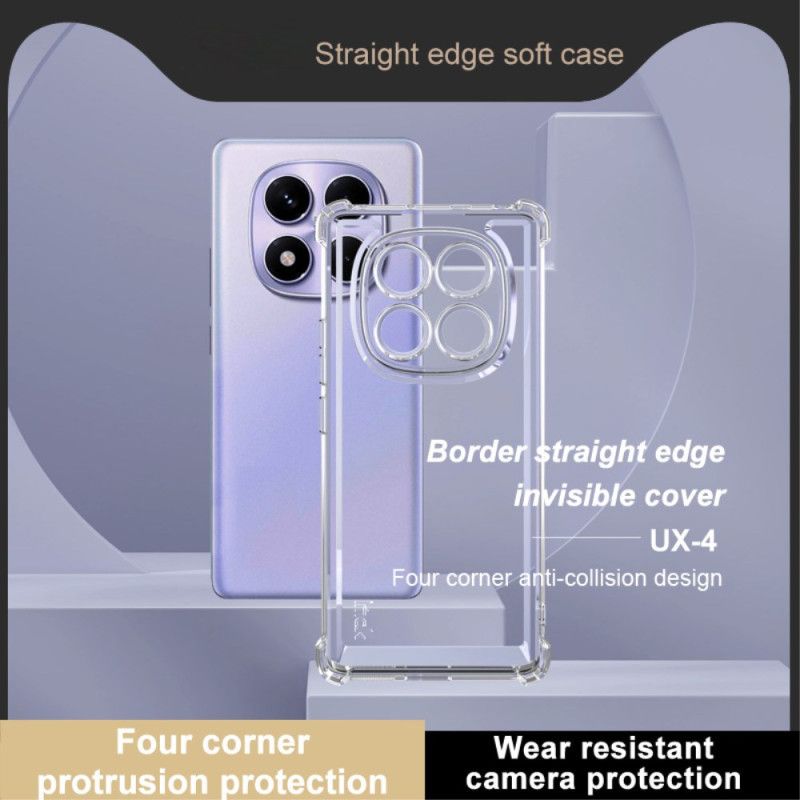 Etui Do Xiaomi Redmi Note 14 Pro 4g Seria Imak Ux-4