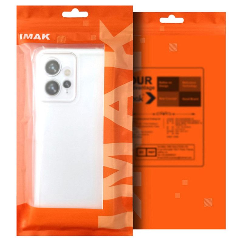 Etui Do Xiaomi Redmi Note 14 Pro 4g Seria Imak Ux-4