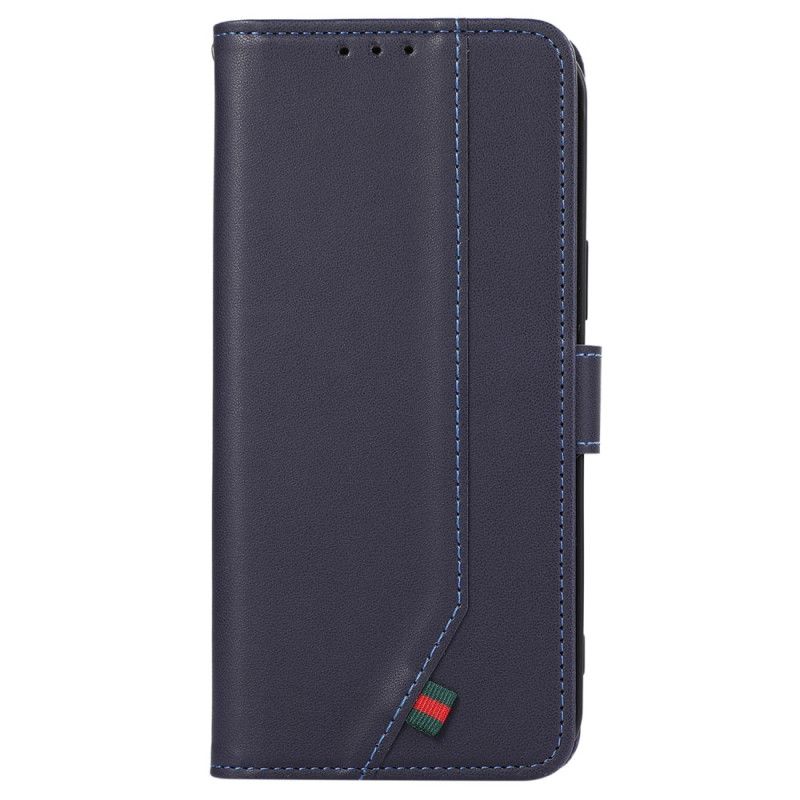 Etui Folio Do Xiaomi Redmi Note 14 Pro 4g Blokada Rfid