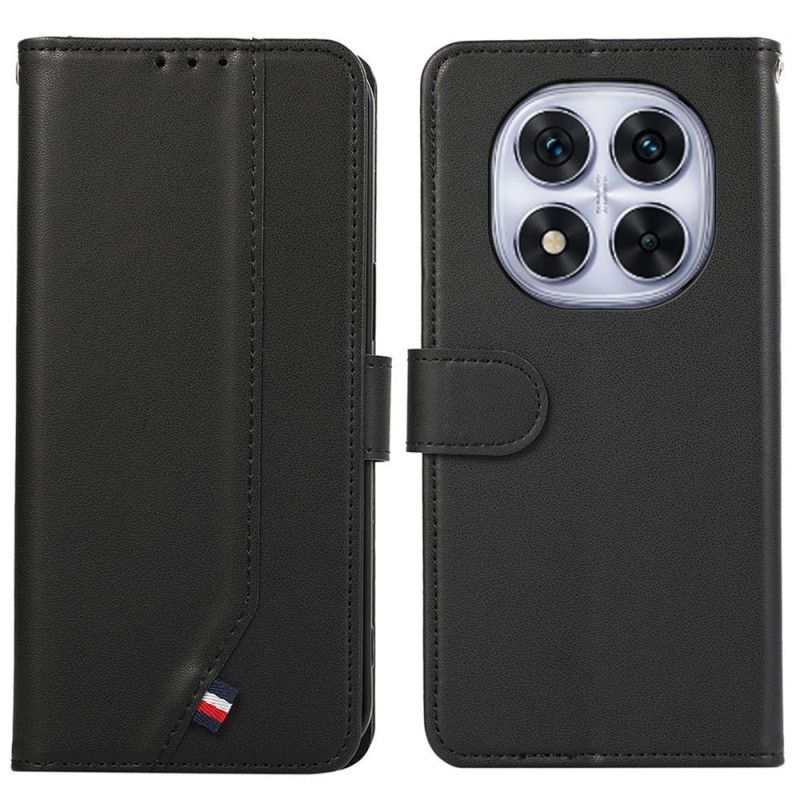 Etui Folio Do Xiaomi Redmi Note 14 Pro 4g Blokada Rfid