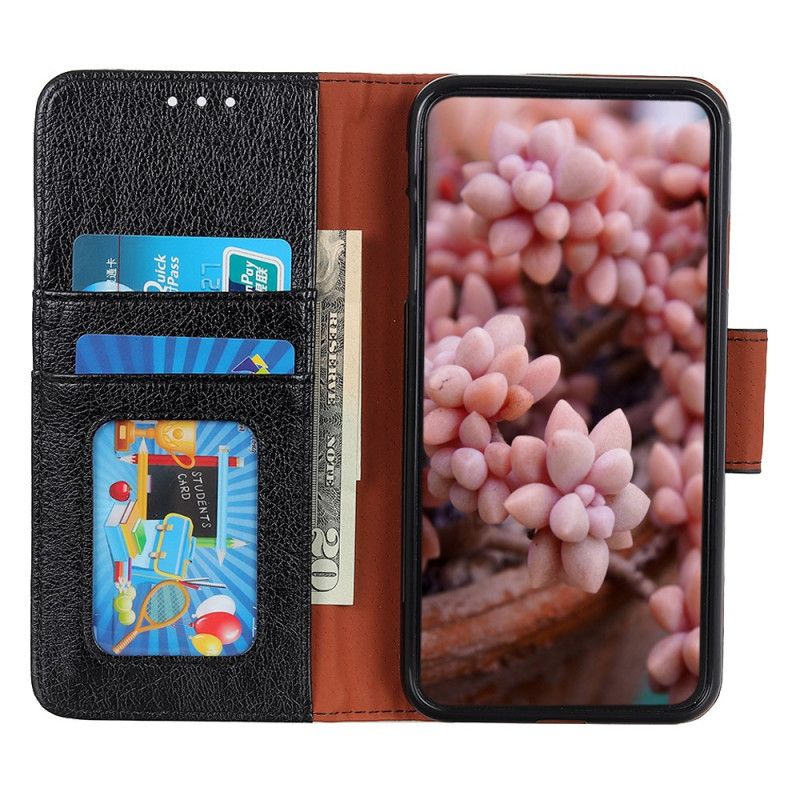 Etui Folio Do Xiaomi Redmi Note 14 Pro 4g Nappa