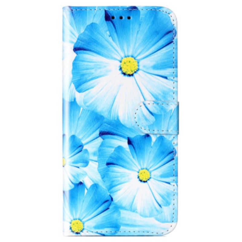 Etui Folio Do Xiaomi Redmi Note 14 Pro 4g Orchidea