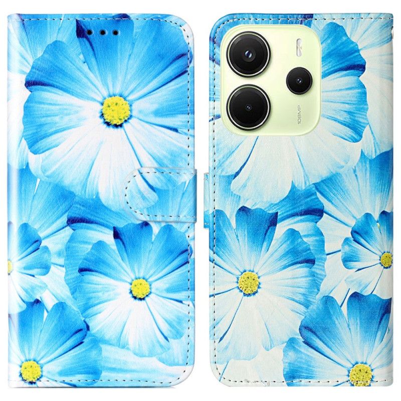 Etui Folio Do Xiaomi Redmi Note 14 Pro 4g Orchidea