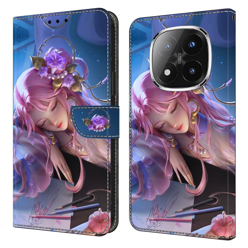 Etui Folio Xiaomi Redmi Note 14 Pro 4g Bajka Etui Ochronne