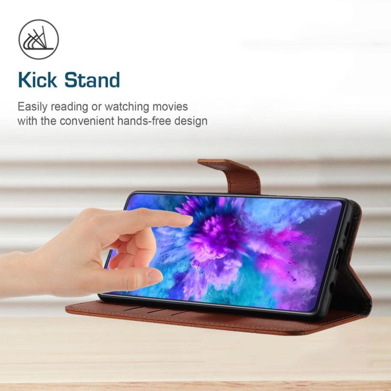 Etui Folio Xiaomi Redmi Note 14 Pro 4g Diamenty Etui Ochronne