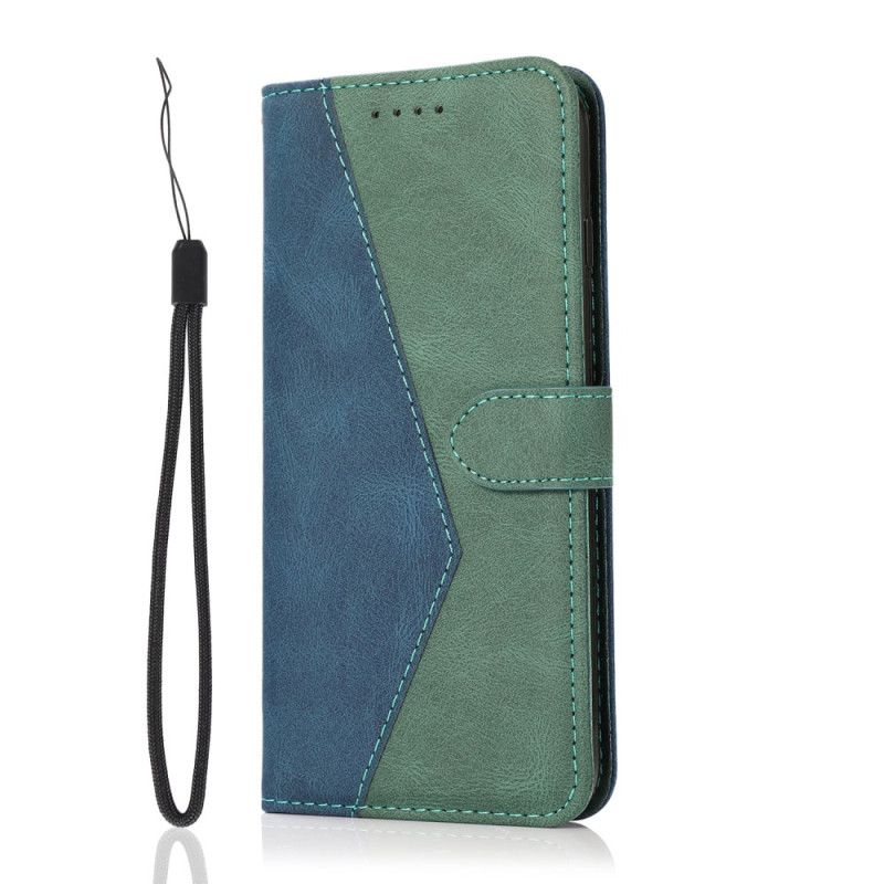 Etui Folio Xiaomi Redmi Note 14 Pro 4g Dwukolorowy