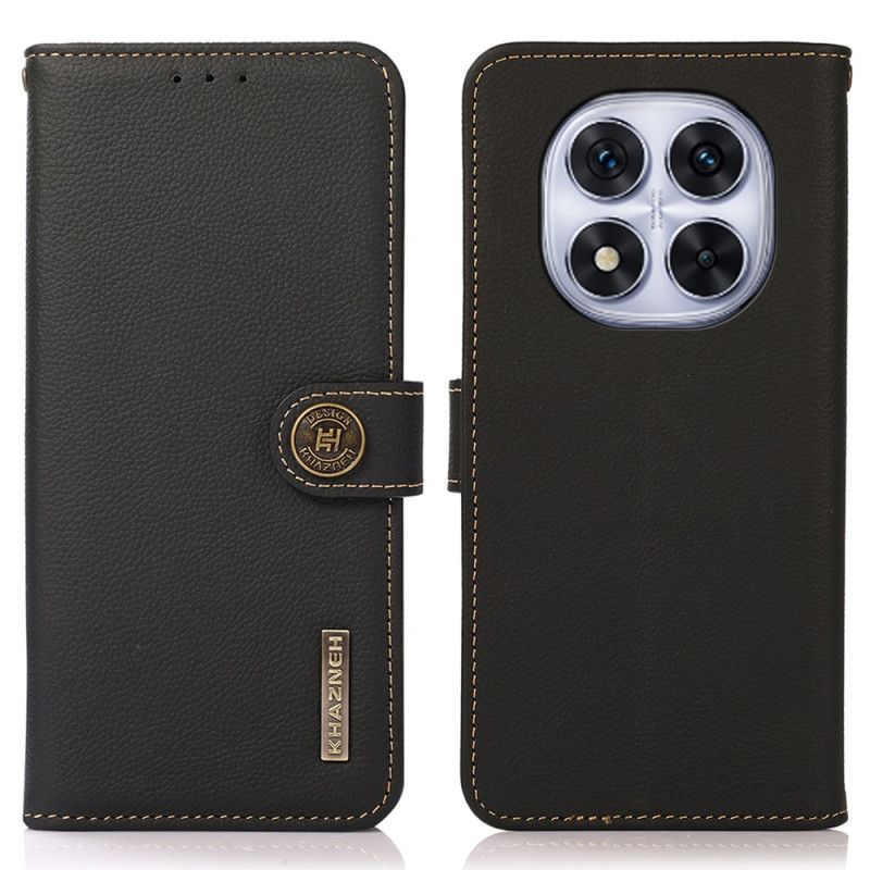 Etui Folio Xiaomi Redmi Note 14 Pro 4g Khazneh