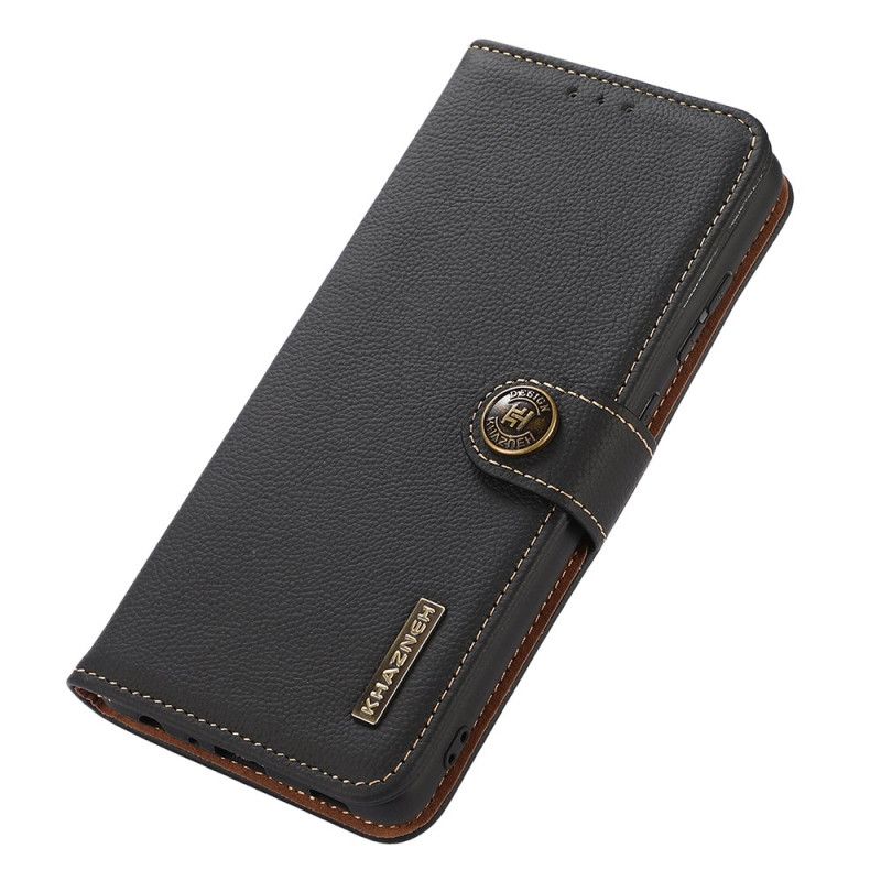 Etui Folio Xiaomi Redmi Note 14 Pro 4g Khazneh