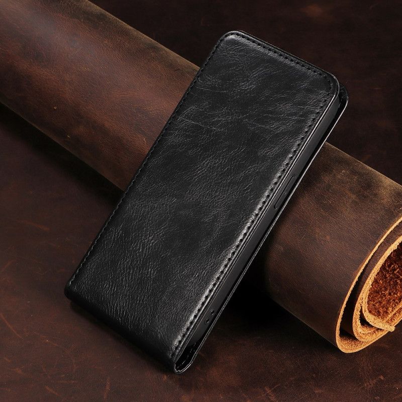Etui Folio Xiaomi Redmi Note 14 Pro 4g Pionowa Konstrukcja Z Możliwością Odchylania Etui Ochronne