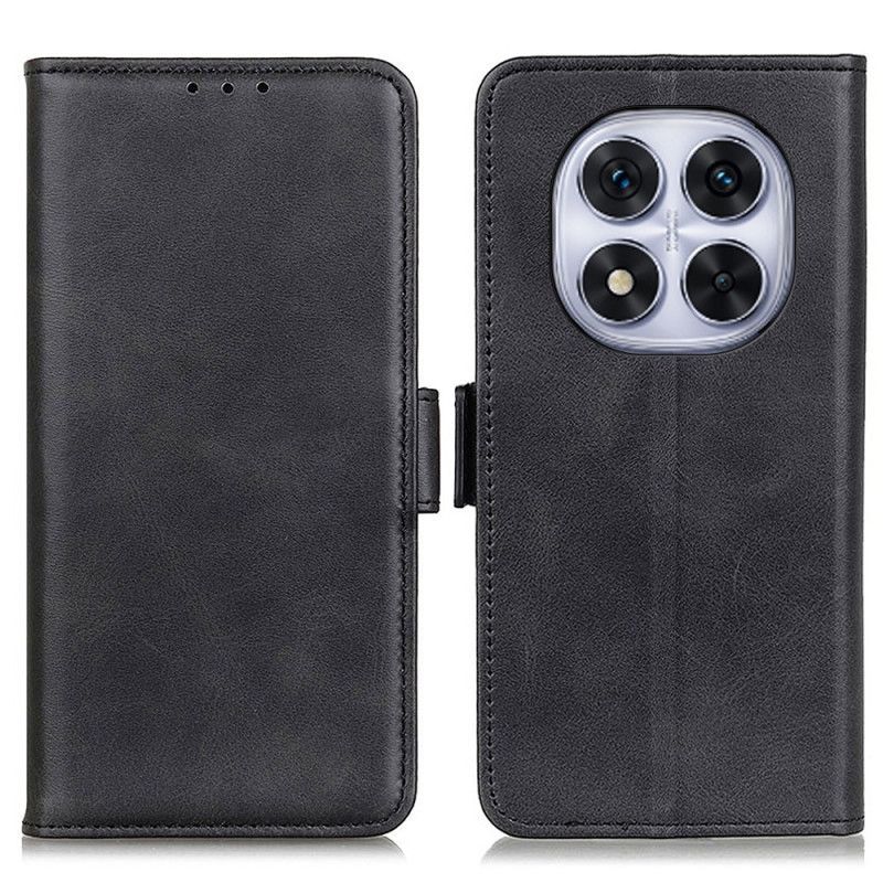 Etui Folio Xiaomi Redmi Note 14 Pro 4g Podwójne Zapięcie