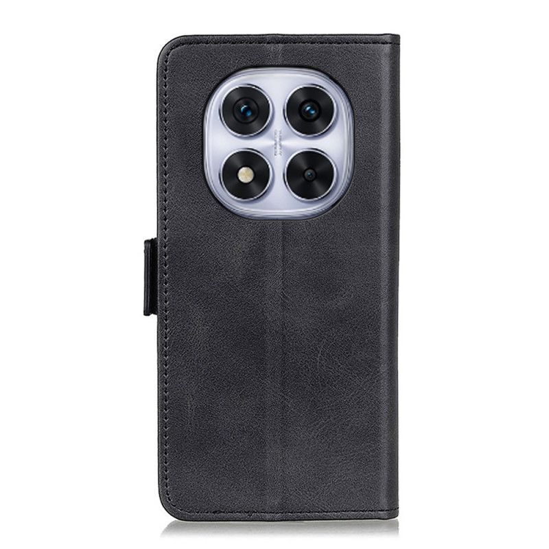 Etui Folio Xiaomi Redmi Note 14 Pro 4g Podwójne Zapięcie