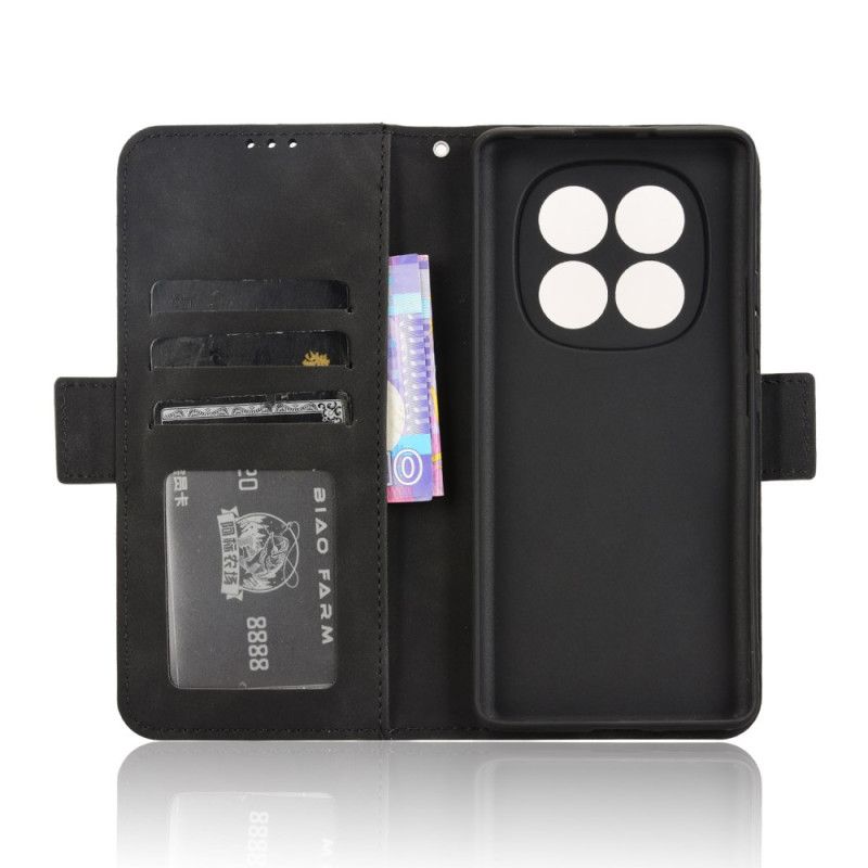 Etui Folio Xiaomi Redmi Note 14 Pro 4g Portfel Na Wiele Kart Uchwyt Etui Ochronne