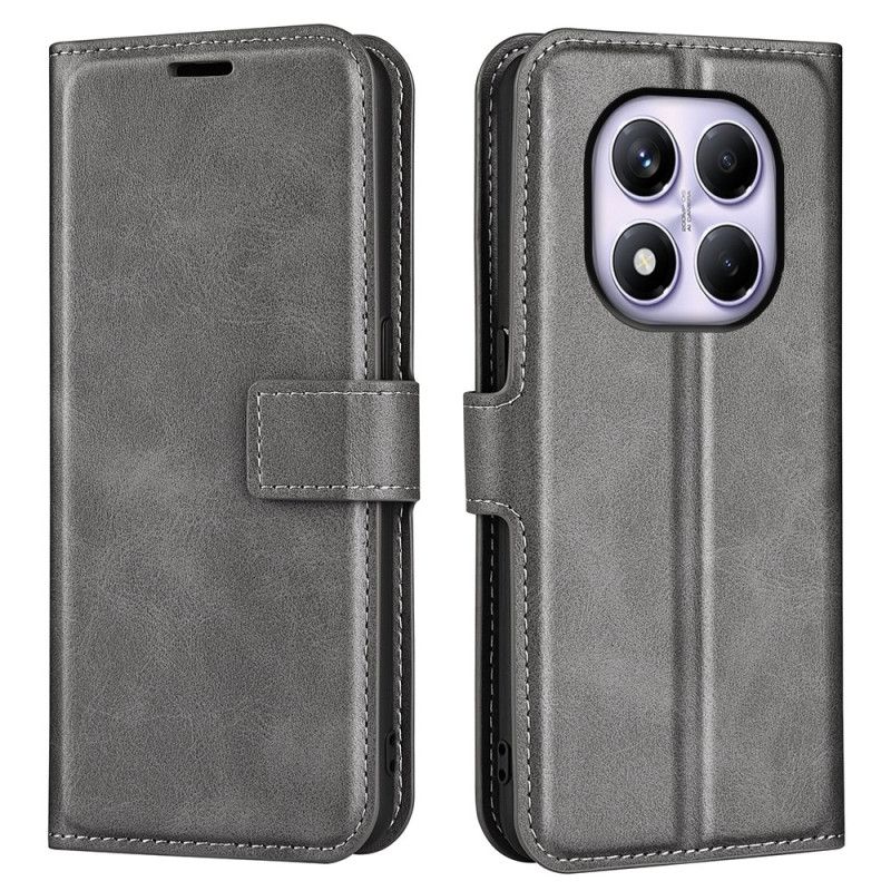 Etui Folio Xiaomi Redmi Note 14 Pro 4g Styl Skórzany Etui Ochronne