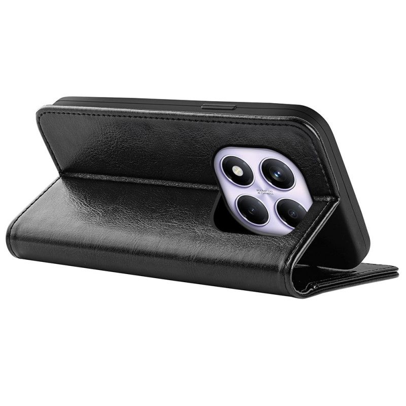 Etui Folio Xiaomi Redmi Note 14 Pro 4g Vintage Etui Ochronne