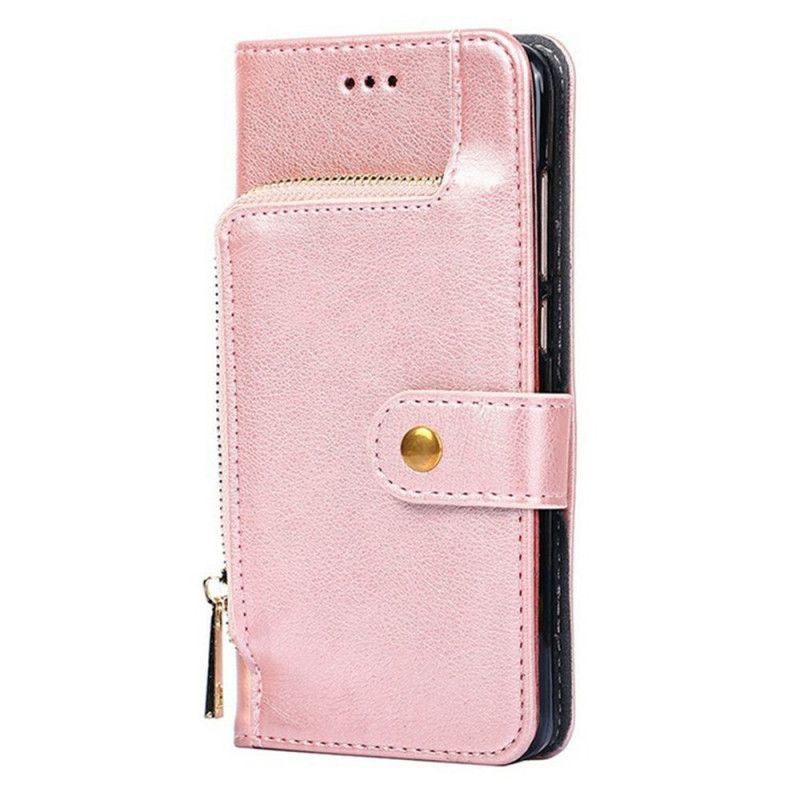 Etui Folio Xiaomi Redmi Note 14 Pro 4g Woskowane Etui Ochronne
