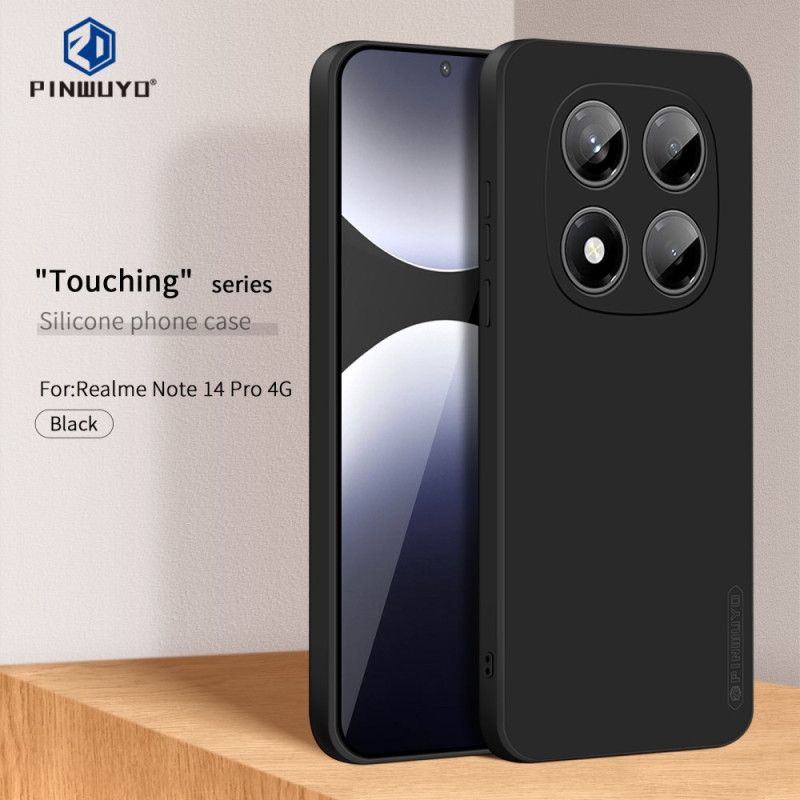 Etui Xiaomi Redmi Note 14 Pro 4g Pinwuyo